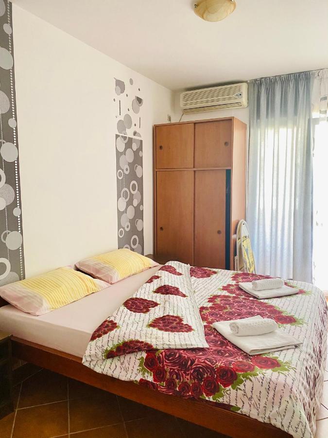 Guest House Villa Natali Budva Exteriér fotografie