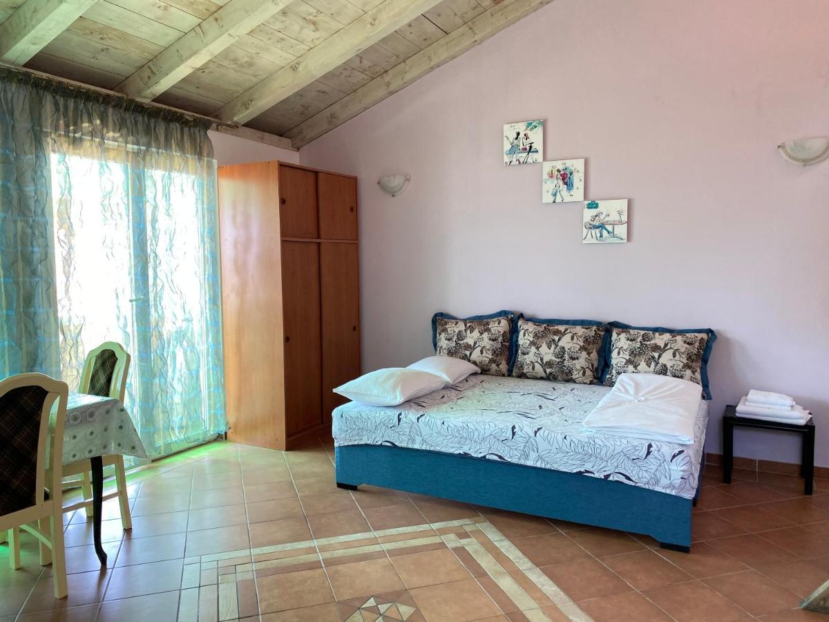 Guest House Villa Natali Budva Exteriér fotografie