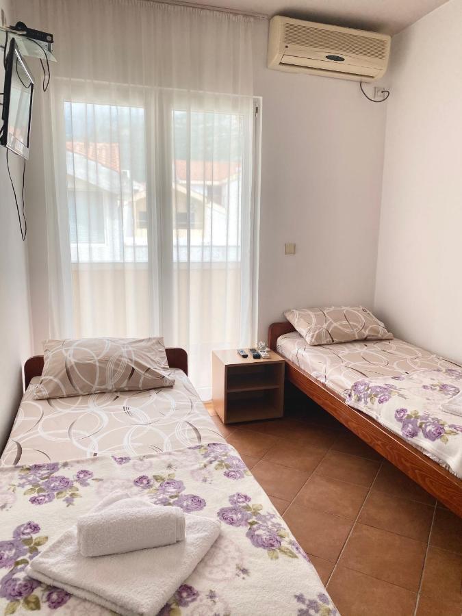 Guest House Villa Natali Budva Exteriér fotografie