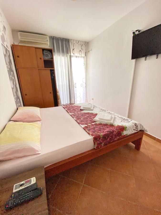 Guest House Villa Natali Budva Exteriér fotografie