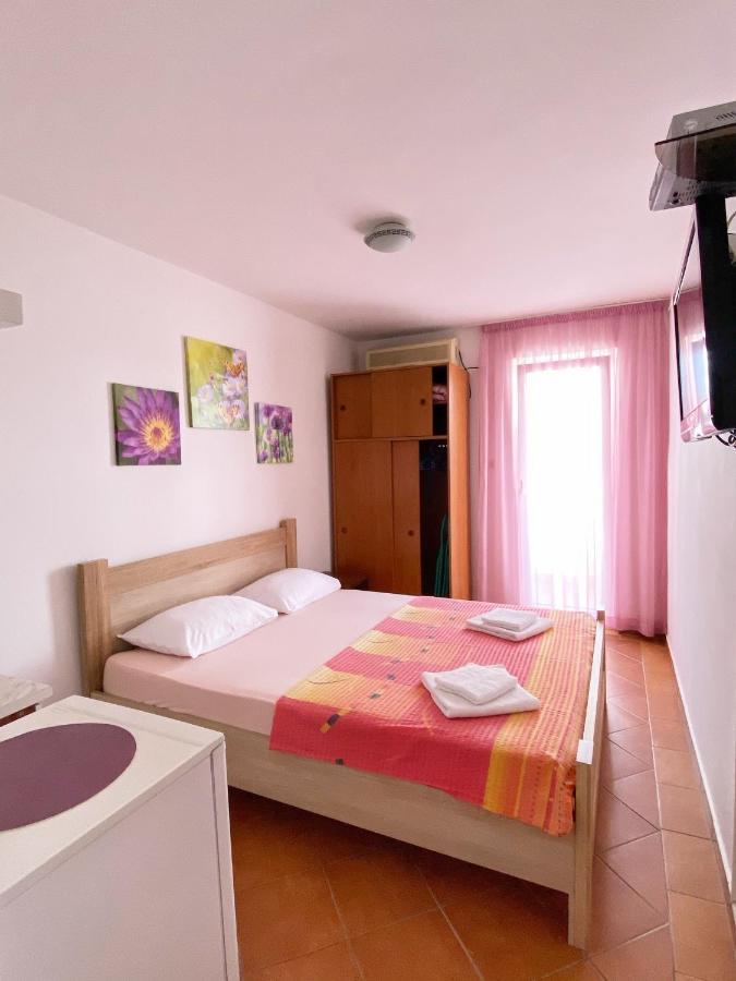 Guest House Villa Natali Budva Exteriér fotografie