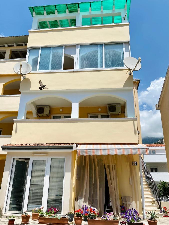 Guest House Villa Natali Budva Exteriér fotografie
