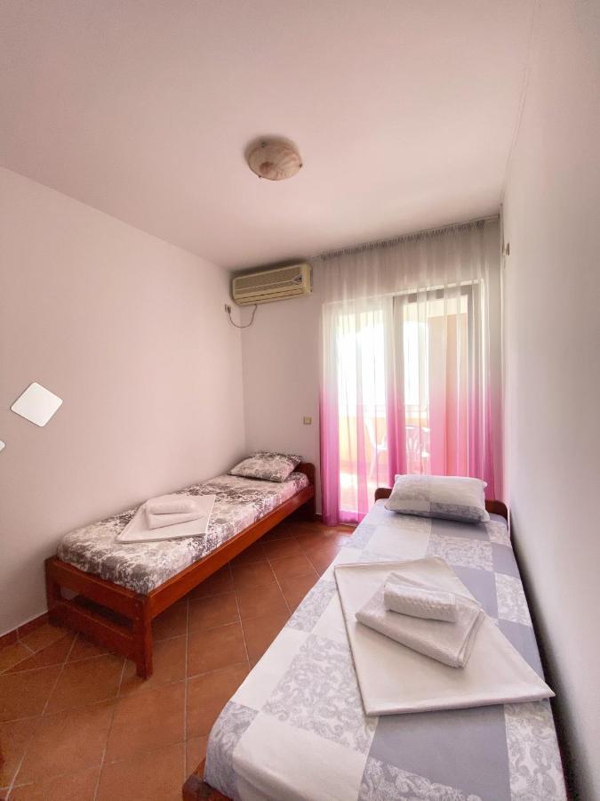 Guest House Villa Natali Budva Exteriér fotografie