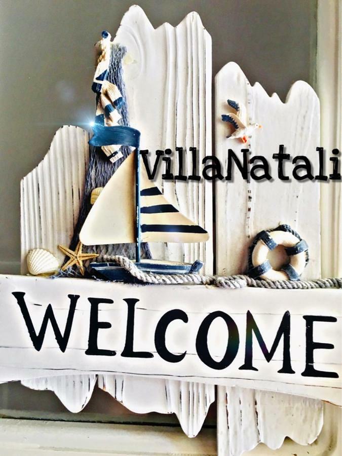 Guest House Villa Natali Budva Exteriér fotografie