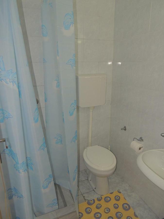Guest House Villa Natali Budva Exteriér fotografie